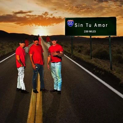 Sin Tu Amor 专辑 G5