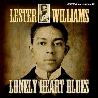 Lonely Heart Blues 专辑 Lester Williams/Nicci