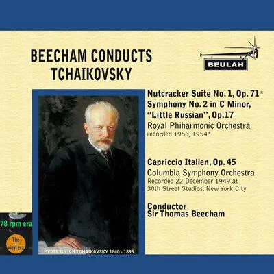 Bruce BoyceSir Thomas BeechamFrederick JacksonLondon Philharmonic ChoirThe Royal Philharmonic OrchestraMonica SinclairCharles CraigRosina Raisbeck Beecham Conducts Tchaikovsky