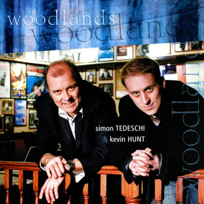 Woodlands 專輯 Simon Tedeschi