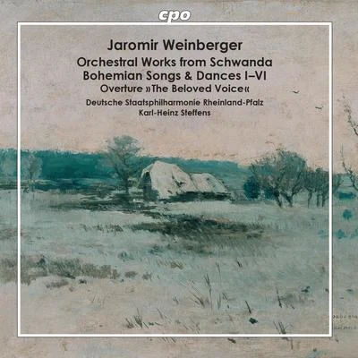 Karl-Heinz SteffensWerner MittelbachReinhold HelbichJoachim Olszewski Weinberger: Orchestral Works