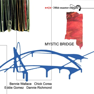 Mystic Bridge 專輯 Eddie Gomez