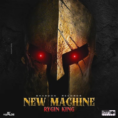 New Machine 專輯 Anju Blaxx/Rygin King