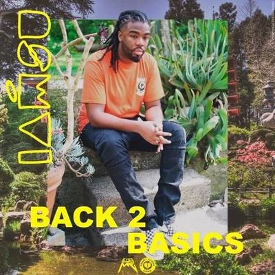 Back 2 Basics 專輯 Iamsu!