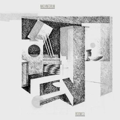 Room(s) 專輯 J-E-T-S/Machinedrum/Jimmy Edgar/Tkay Maidza