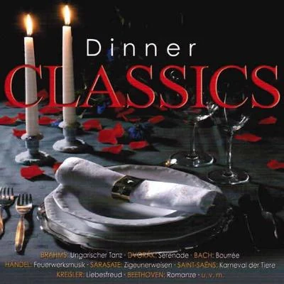 Dinner Classics 专辑 Michael Hell/Volker Hartung/Pinchas Zukerman/Junge Philharmonie Köln/Micaela Gelius