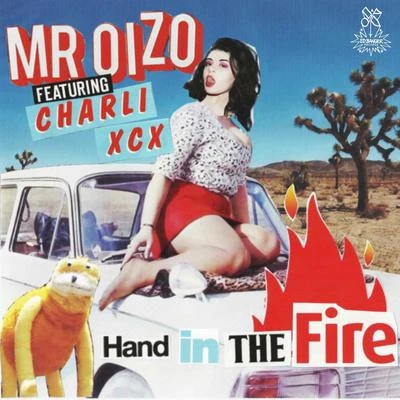 Hand in the Fire 专辑 Mr. Oizo