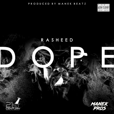 Dope 專輯 Rasheed/Lilcolorado