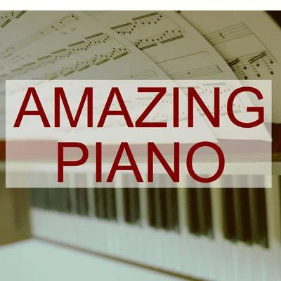 Amazing Piano 專輯 Sergei Rachmaninov/Maurice Ravel/Richard Wagner/Frederic Chopin/Johann Sebastian Bach