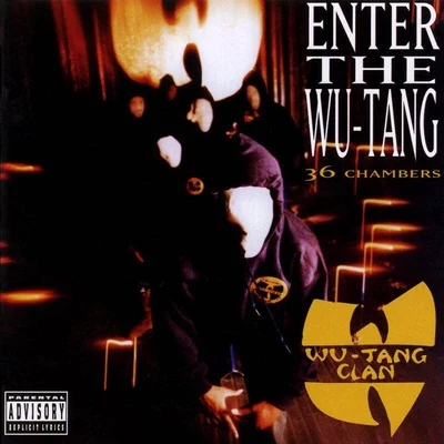 w U-tang clan Enter The Wu-Tang-36 Chambers