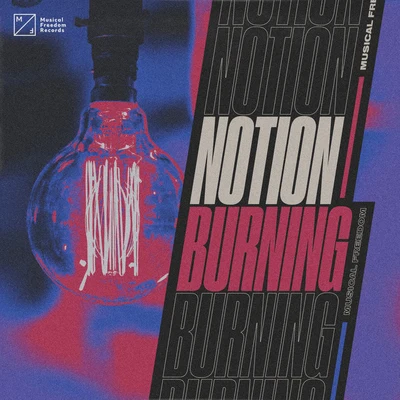 Burning 专辑 NOTION