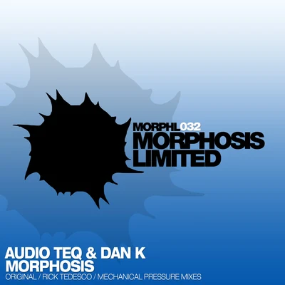 Morphosis 专辑 Dan K/Ralk/Jetlag Music