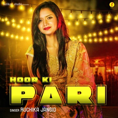 Hoor Ki Pari 專輯 TR/Ruchika Jangid