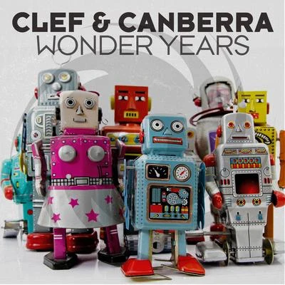 Clef & Canberra Wonder Years