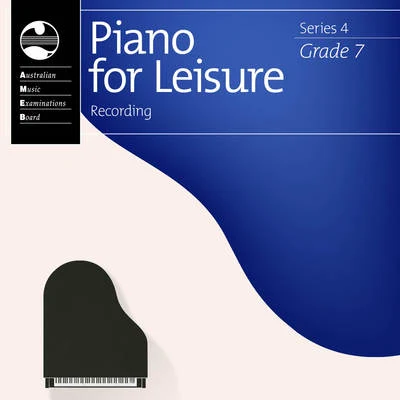 Caroline Almonte/Ian Munro AMEB Piano for Leisure Series 4 Grade 7