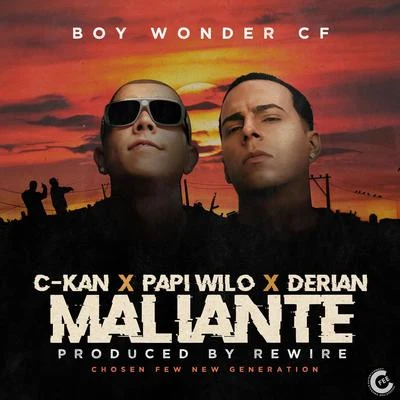 Maliante 專輯 Duran The Coach/Papi Wilo/Franco El Gorilla