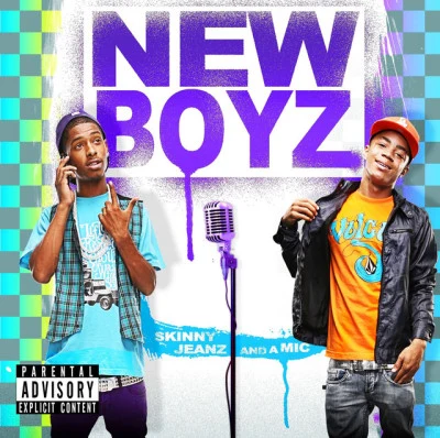 Skinny Jeanz and a Mic 专辑 New Boyz