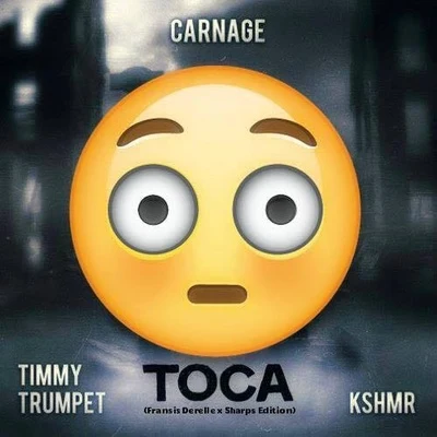 Toca (Fransis Derelle x Sharps Edition) 專輯 Fransis Derelle/Josh Rubin