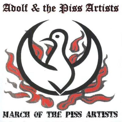 March Of The Piss Artists 专辑 Dj Raul Manso/Apa