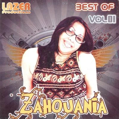 Best Of, Vol. 1 專輯 DJ Harone Synthé/Zahouania