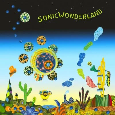 Sonicwonderland 專輯 上原ひろみ