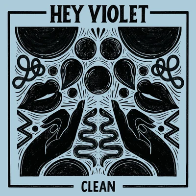 Clean 专辑 Hey Violet