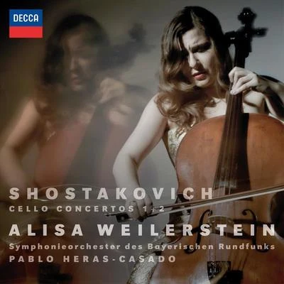 Alisa Weilerstein Shostakovich: Cello Concertos Nos. 1 & 2