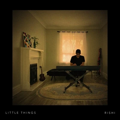 Little Things 專輯 Jay Trak/Rishi