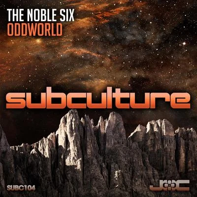 The Noble Six Oddworld