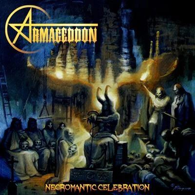 Necromantic Celebration 專輯 The Headbanger/The Masochist/Two Terrorists/The Stunned Guys/Armageddon