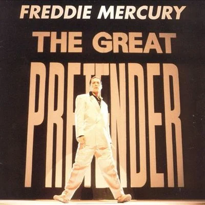 Sven-Ingvart MikkelsenFreddie MercuryJochen Brusch The Great Pretender