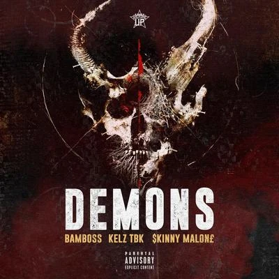 Demons 專輯 SKINNY MALONE