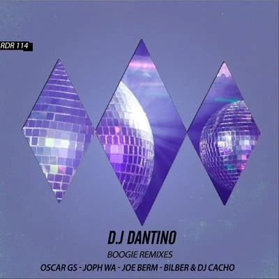 Boogie Remixes 專輯 D.J Dantino