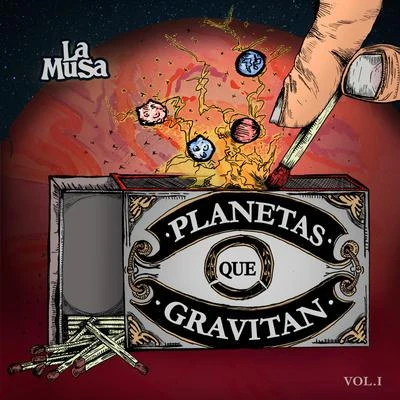 Planetas Que Gravitan (I) 专辑 Cherry Scom/La Musa