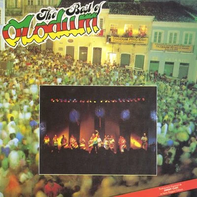 The Best of Olodum 專輯 Olodum