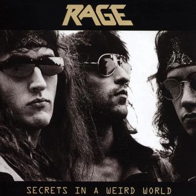 Secrets In A Weird World 專輯 Rage/Trim