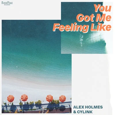 You Got Me Feeling Like 專輯 Alex Holmes