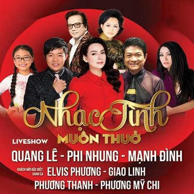 Phi Nhung Liveshow Nhạc tình muôn thuở