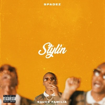 Stylin 專輯 Spadez/Ish