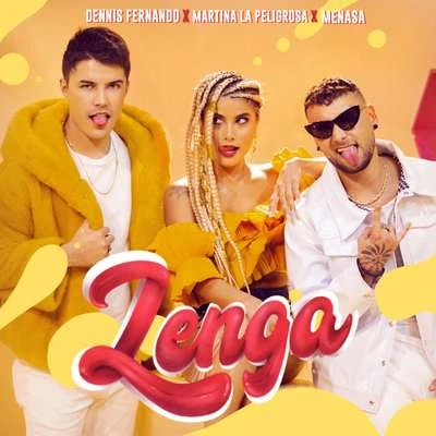 Lenga (Remix) 專輯 Aire Urbano/MeNaSa