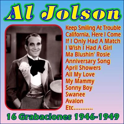 16 Grabaciones 1946-1949 專輯 Nat Shilkret/Al Jolson/Ben Selvin and His Orchestra/Roger Wolfe Kahn/Charleston Chasers