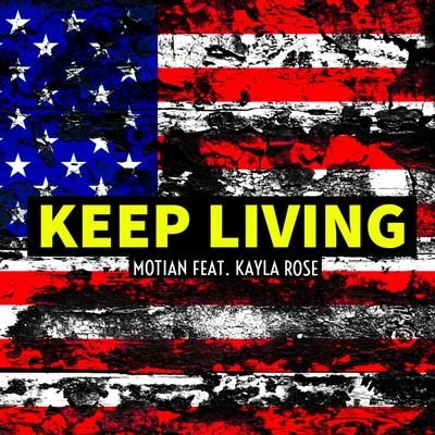 Keep Living 专辑 Prynce P/IQ Muzic/Tony Ballard Jr./Flower Child/Eclipse Darkness