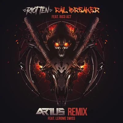 Rail Breaker (Arius Remix) 專輯 Dani Poppitt/Arius