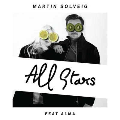 Martin SolveigYasmine Shah All Stars