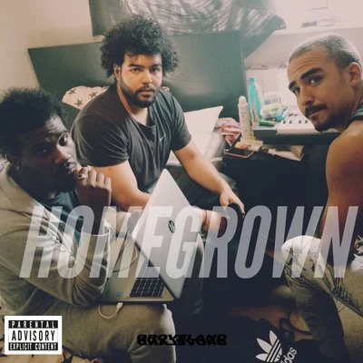 Homegrown 專輯 Disme/IZI/Tedua/Vaz Tè