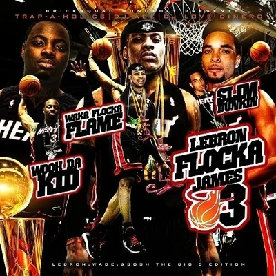 Waka Flocka Flame Lebron Flocka James 3