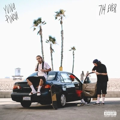 714Ever 專輯 Yung Pinch