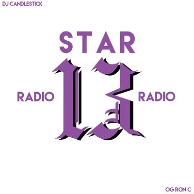 Star Radio, Vol. 13 專輯 OG Ron C