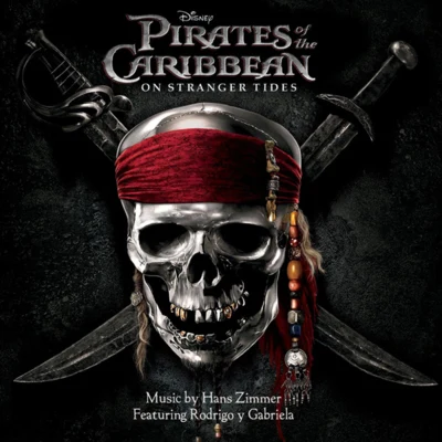 Pirates of the Caribbean: On Stranger Tides 專輯 Keshav Dhar/Jørgen Munkeby/Alexi Laiho/Rodrigo y Gabriela/Danko Jones