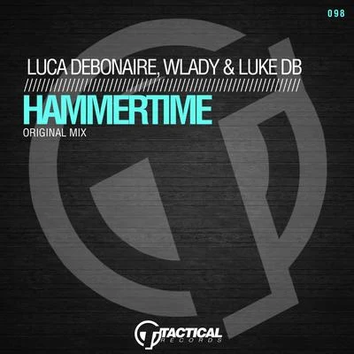 Hammertime 專輯 Frystal DJ/Luke DB